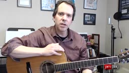The Full B Minor Barre Chord