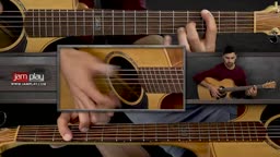 Fingerstyle Picking with Slaps