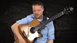 Arpeggios with Open Strings and Harmonics