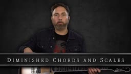 Diminished Chords and Scales