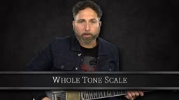 The Whole Tone Scale