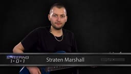 Common Major Two String Arpeggio Shapes