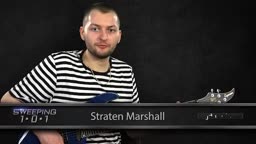 Three String Diminished Arpeggios