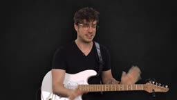 Major Drop 2 Shapes Part 1 - From the E String