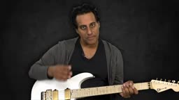 Tremolo Using Four Strings