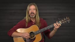 “John Henry” in the Flatpicking Style of Don Reno