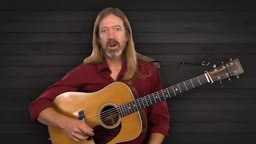 Guitar Break - Old Folks At Home - Style of Tony Rice