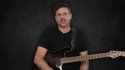 Arpeggios, Bends and Tapping