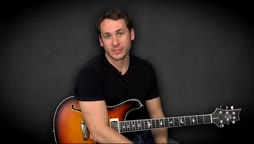 Ascending Pentatonic Lick