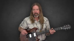 Solo in the Style of Duane Allman (Allman Brothers Band)