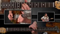 Solo in the Style of Jerry Garcia