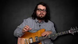 Playing Through the Changes - Blues