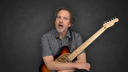 Chord Theory: Parallel Major and Minor Intervals