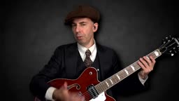 Style of Stevie Ray Vaughan: Part 1 - Bass Line
