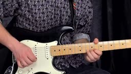 Lick 1: Pentatonic Blues