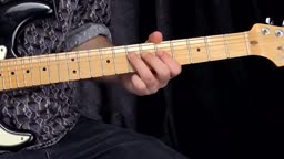 Lick 3: The Blue Note Lick
