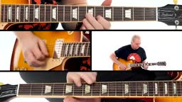 D Mixolydian Swamp Rock Part 1