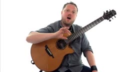 Rolling Strum Picking Technique