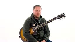 Major Scale Patterns Etude