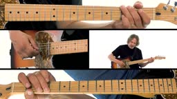 Fingerpicking a Country Blues in G