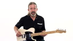 A Major and A Minor Pentatonic Scales