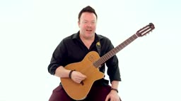 Picking Notes in 12/8 Time