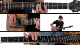 Alternating Major and Minor Pentatonic