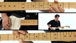 Mixo-Dominant Lick 4: Double Stops