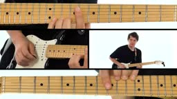 Phrygian Lick 4: Triplet Arpeggio