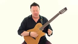 Muted Single Note Lines: Acoustic