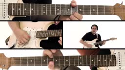 Bb Jazz Blues (6th position) Chord Tones and Arpeggios