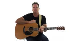 Strumming Through the Song