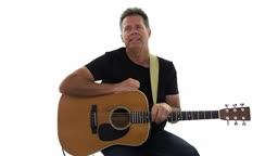 Fingerpicking Over 'She'll Be Comin' Round the Mountain'