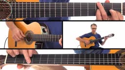 Etude #4 - Melody in C