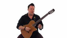 Playing Chords Horizontally