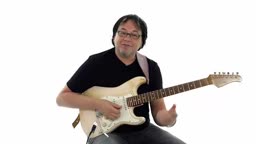 A7 Funky 12-Bar Blues (2nd position)