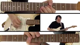 Bb7 Funky 12-Bar-Blues - Using 13th’s (6th position)