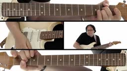 C 8-Bar Blues (Open position)