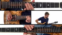 Diminished Scale Riff
