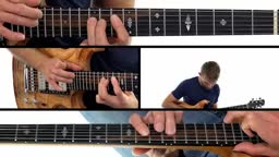 Highly Legato Tap Melody