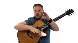 Fingerwalk Chromatic Exercise