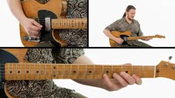 Solo 1: Shuffle Blues in A