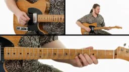 Solo 2: Funky Blues in D