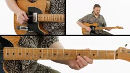 Solo 3: C Minor Blues Solo