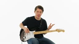 Minor Alternate Picking Lick