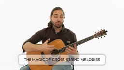 The Magic of Cross-String Melodies