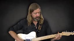 Electric Heavy Shuffle Riffs