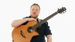 DADFAD - Basic Chords