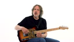 OPTIONAL LESSON - Putting Your Hands on the Guitar