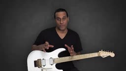 Double Barring Pentatonics